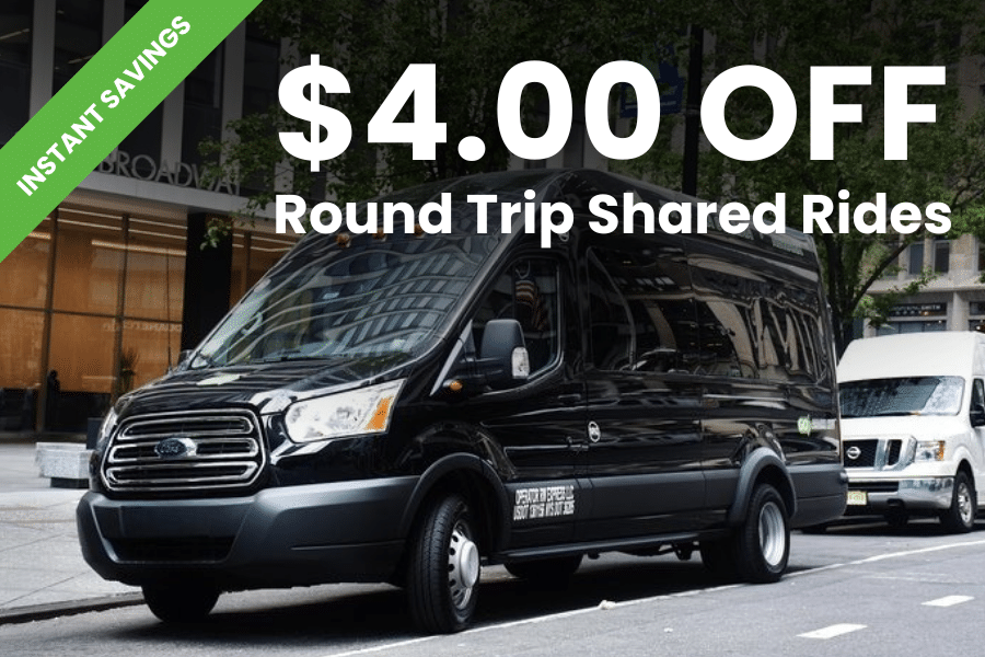 Round Trip Discount